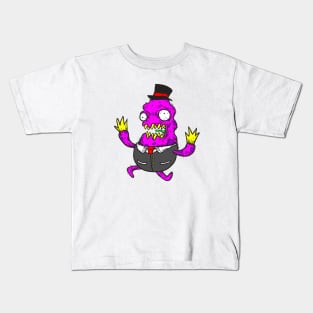 Creepy Crawly Kids T-Shirt
